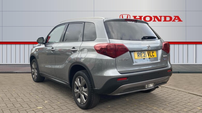 Suzuki Vitara 1.4 Boosterjet 48V Hybrid SZ-T 5dr Auto Petrol Estate